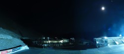 Archived image Webcam Rettenbachgletscher Sölden 03:00