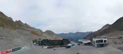 Archived image Webcam Rettenbachgletscher Sölden 11:00