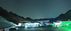 Archived image Webcam Rettenbachgletscher Sölden 23:00