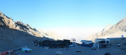 Archived image Webcam Rettenbachgletscher Sölden 15:00