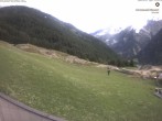 Archived image Webcam Run no. 21 Sölden 09:00