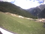 Archived image Webcam Run no. 21 Sölden 11:00