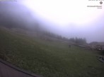 Archiv Foto Webcam Sölden: Talabfahrt Giggijochbahn 06:00