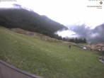 Archiv Foto Webcam Sölden: Talabfahrt Giggijochbahn 07:00