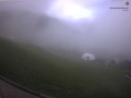 Archiv Foto Webcam Sölden: Talabfahrt Giggijochbahn 07:00