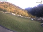 Archiv Foto Webcam Sölden: Talabfahrt Giggijochbahn 07:00