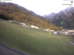 Archiv Foto Webcam Sölden: Talabfahrt Giggijochbahn 13:00