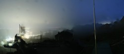 Archiv Foto Webcam Garmisch: AlpspiX am Osterfelderkopf 03:00