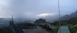 Archiv Foto Webcam Garmisch: AlpspiX am Osterfelderkopf 05:00