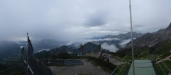 Archiv Foto Webcam Garmisch: AlpspiX am Osterfelderkopf 07:00