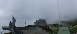 Archiv Foto Webcam Garmisch: AlpspiX am Osterfelderkopf 09:00
