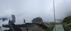 Archiv Foto Webcam Garmisch: AlpspiX am Osterfelderkopf 13:00