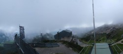Archiv Foto Webcam Garmisch: AlpspiX am Osterfelderkopf 17:00