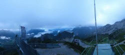 Archived image Webcam Osterfelderkopf: AlpspiX 19:00