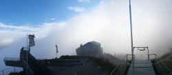 Archiv Foto Webcam Garmisch: AlpspiX am Osterfelderkopf 07:00