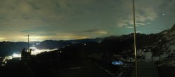 Archiv Foto Webcam Garmisch: AlpspiX am Osterfelderkopf 01:00