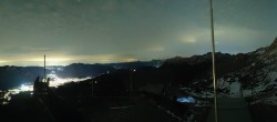 Archiv Foto Webcam Garmisch: AlpspiX am Osterfelderkopf 03:00