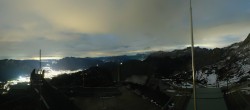 Archiv Foto Webcam Garmisch: AlpspiX am Osterfelderkopf 01:00