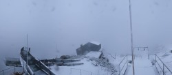 Archiv Foto Webcam Garmisch: AlpspiX am Osterfelderkopf 15:00