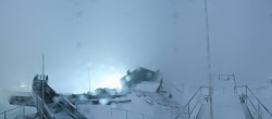 Archiv Foto Webcam Garmisch: AlpspiX am Osterfelderkopf 17:00