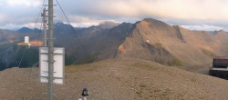 Archived image Webcam Palinkopf Summit (Ischgl) 19:00