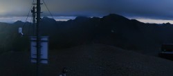 Archived image Webcam Palinkopf Summit (Ischgl) 21:00