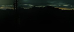 Archiv Foto Webcam Ischgl Skigebiet: Palinkopf 23:00