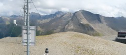 Archiv Foto Webcam Ischgl Skigebiet: Palinkopf 15:00