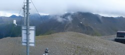 Archiv Foto Webcam Ischgl Skigebiet: Palinkopf 17:00
