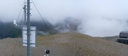 Archiv Foto Webcam Ischgl Skigebiet: Palinkopf 05:00