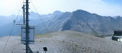 Archived image Webcam Palinkopf Summit (Ischgl) 20:00