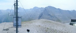 Archived image Webcam Palinkopf Summit (Ischgl) 22:00