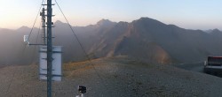 Archived image Webcam Palinkopf Summit (Ischgl) 00:00