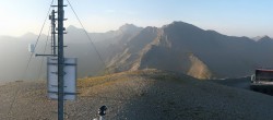 Archived image Webcam Palinkopf Summit (Ischgl) 01:00