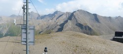 Archived image Webcam Palinkopf Summit (Ischgl) 10:00