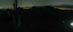 Archived image Webcam Palinkopf Summit (Ischgl) 23:00
