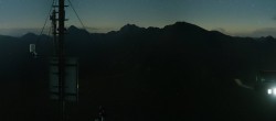 Archived image Webcam Palinkopf Summit (Ischgl) 01:00