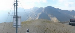 Archived image Webcam Palinkopf Summit (Ischgl) 07:00