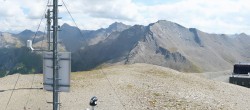 Archived image Webcam Palinkopf Summit (Ischgl) 13:00