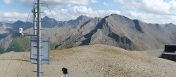 Archived image Webcam Palinkopf Summit (Ischgl) 15:00