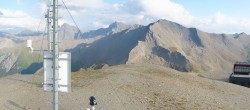 Archived image Webcam Palinkopf Summit (Ischgl) 17:00