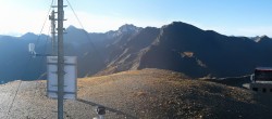 Archiv Foto Webcam Ischgl Skigebiet: Palinkopf 07:00