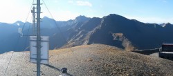 Archiv Foto Webcam Ischgl Skigebiet: Palinkopf 08:00