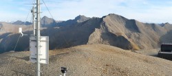 Archiv Foto Webcam Ischgl Skigebiet: Palinkopf 17:00