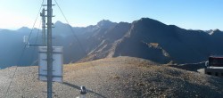 Archived image Webcam Palinkopf Summit (Ischgl) 07:00