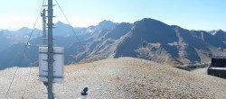 Archived image Webcam Palinkopf Summit (Ischgl) 09:00