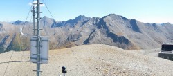 Archived image Webcam Palinkopf Summit (Ischgl) 13:00