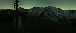 Archived image Webcam Palinkopf Summit (Ischgl) 23:00
