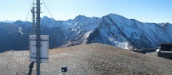 Archived image Webcam Palinkopf Summit (Ischgl) 09:00