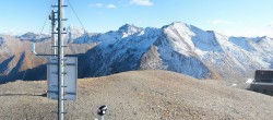 Archived image Webcam Palinkopf Summit (Ischgl) 15:00